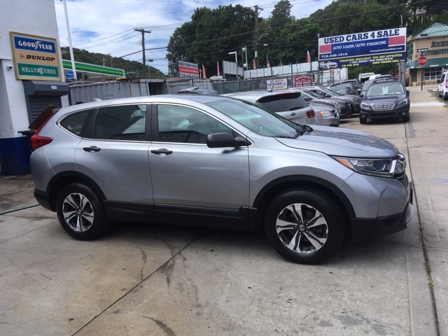 Used - Honda CR-V LX AWD SUV for sale in Staten Island NY