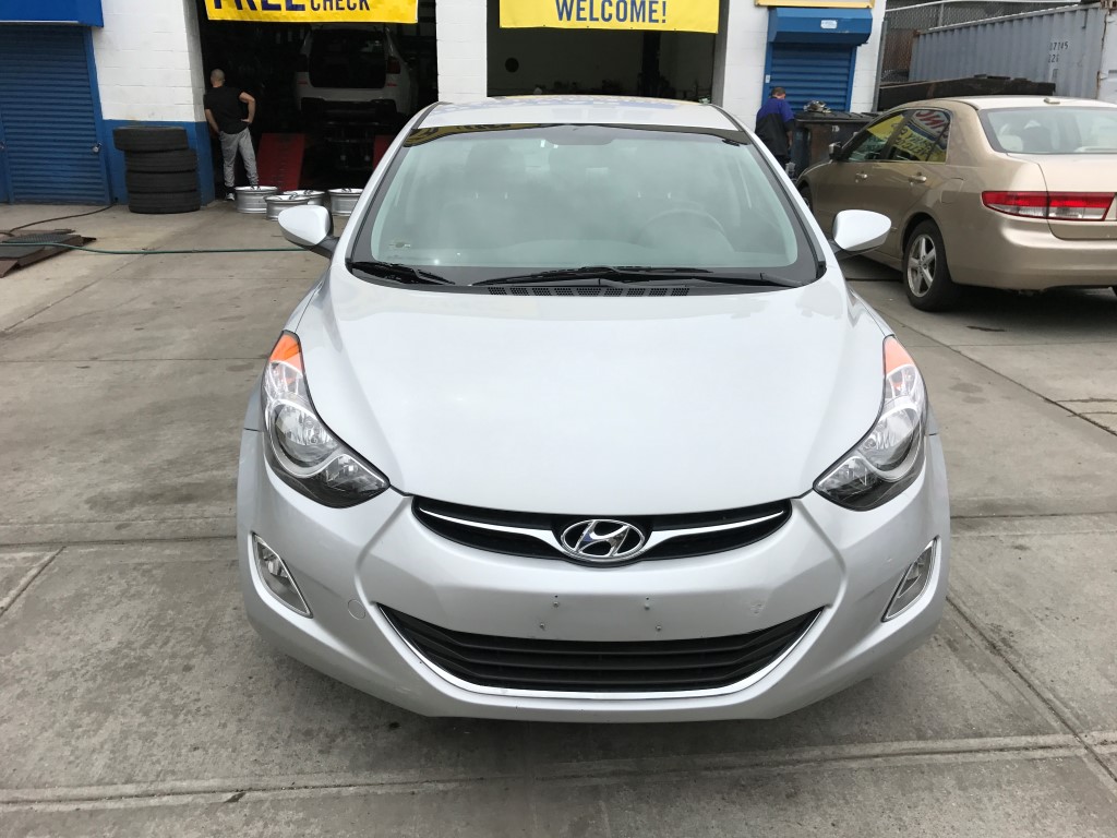 Used - Hyundai Elantra GLS Sedan for sale in Staten Island NY