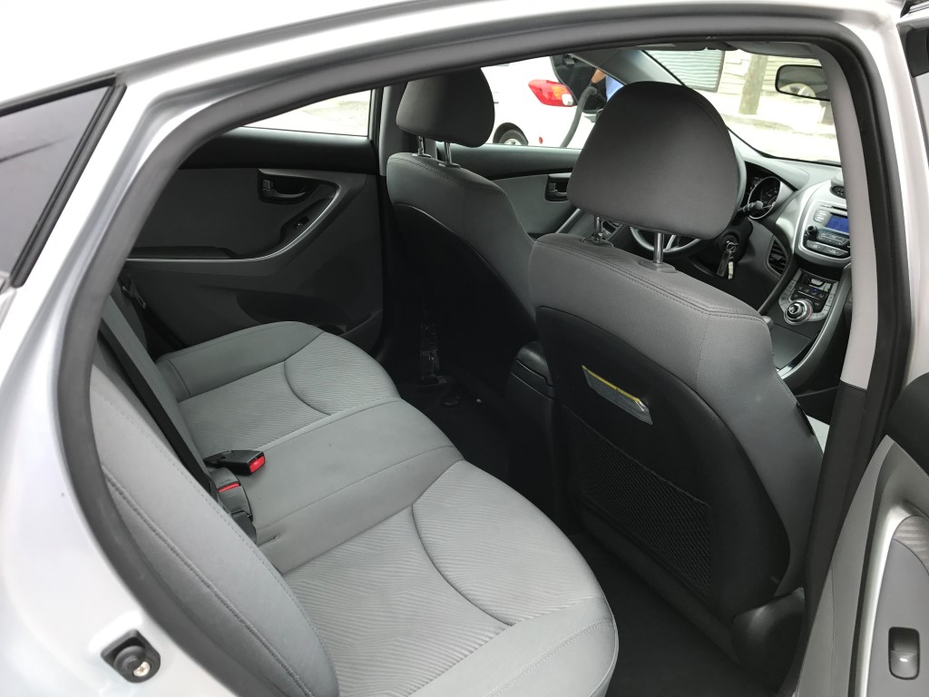 Used - Hyundai Elantra GLS Sedan for sale in Staten Island NY