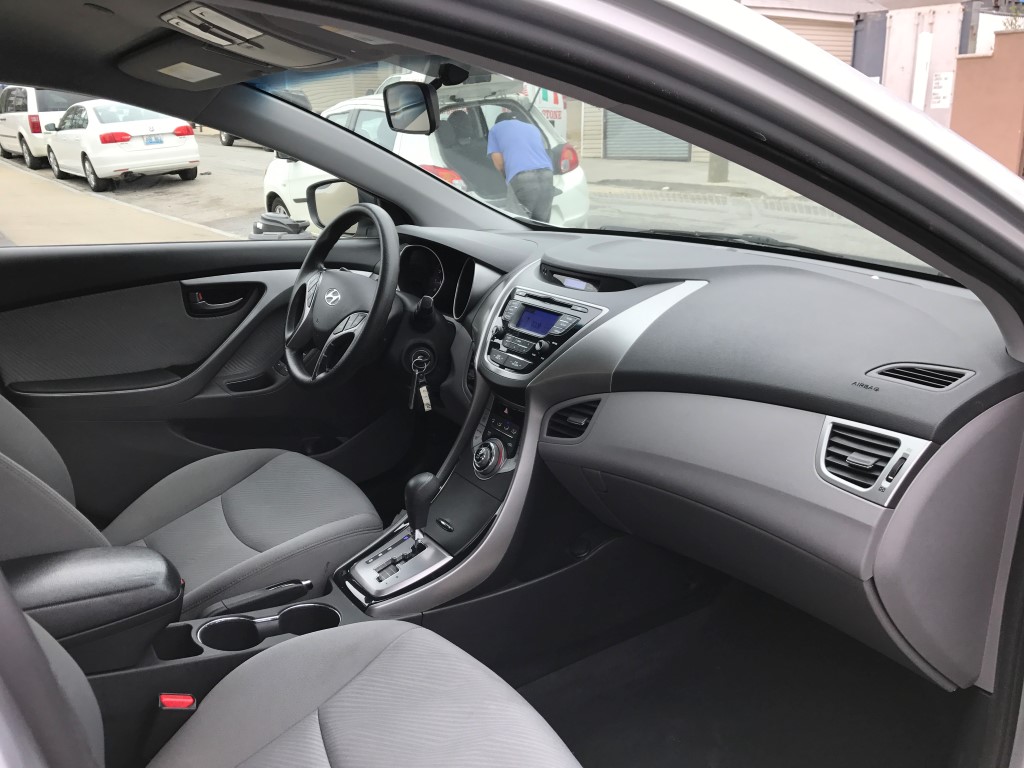 Used - Hyundai Elantra GLS Sedan for sale in Staten Island NY