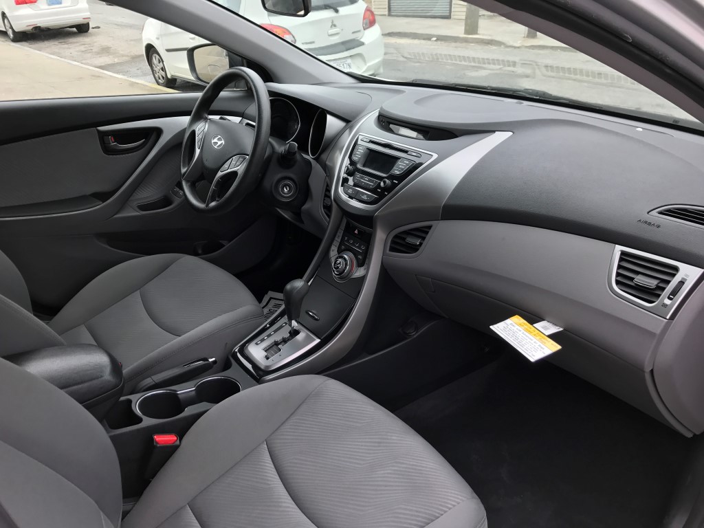 Used - Hyundai Elantra GLS Sedan for sale in Staten Island NY