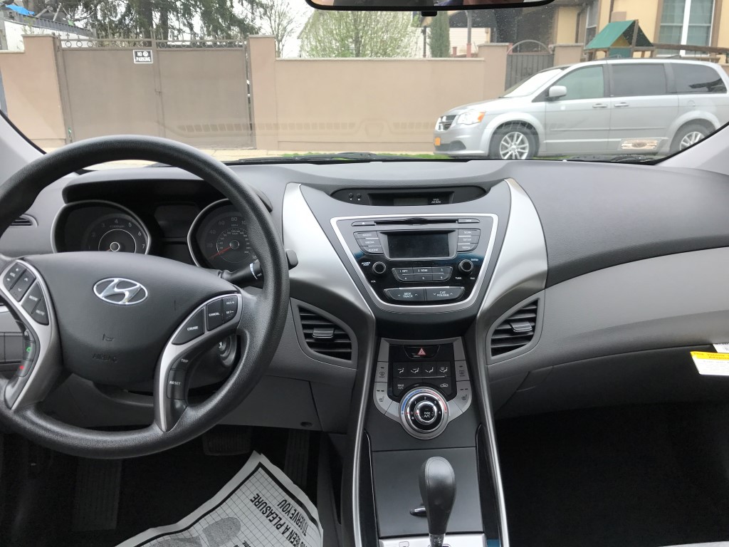 Used - Hyundai Elantra GLS Sedan for sale in Staten Island NY