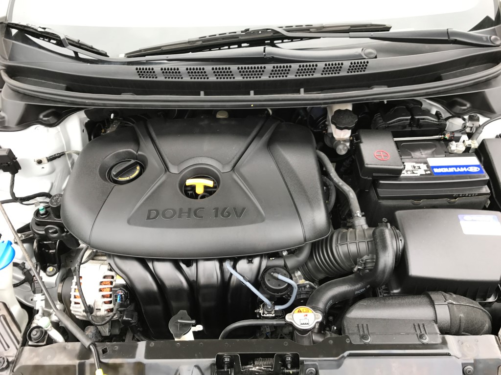 Used - Hyundai Elantra GLS Sedan for sale in Staten Island NY