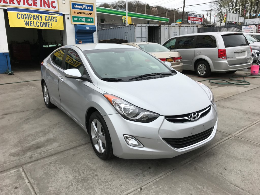 Used - Hyundai Elantra GLS Sedan for sale in Staten Island NY