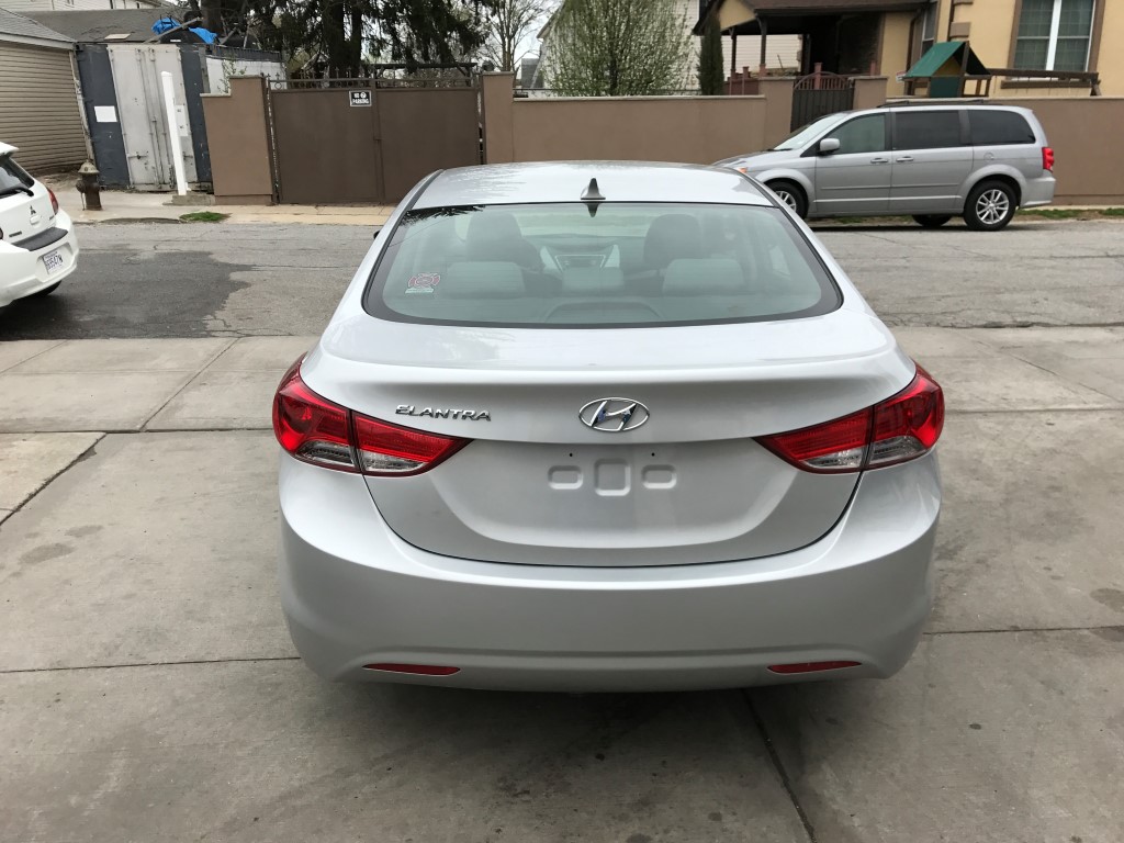 Used - Hyundai Elantra GLS Sedan for sale in Staten Island NY