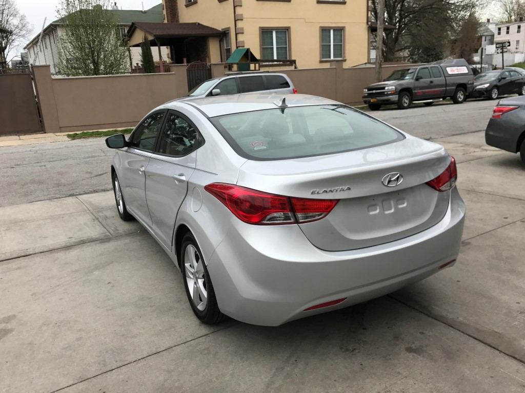 Used - Hyundai Elantra GLS Sedan for sale in Staten Island NY