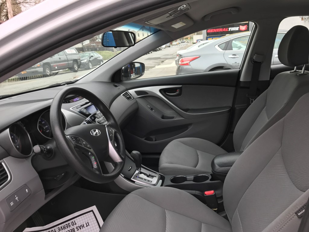 Used - Hyundai Elantra GLS Sedan for sale in Staten Island NY
