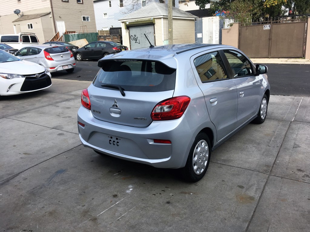Used - Mitsubishi Mirage ES Hatchback for sale in Staten Island NY