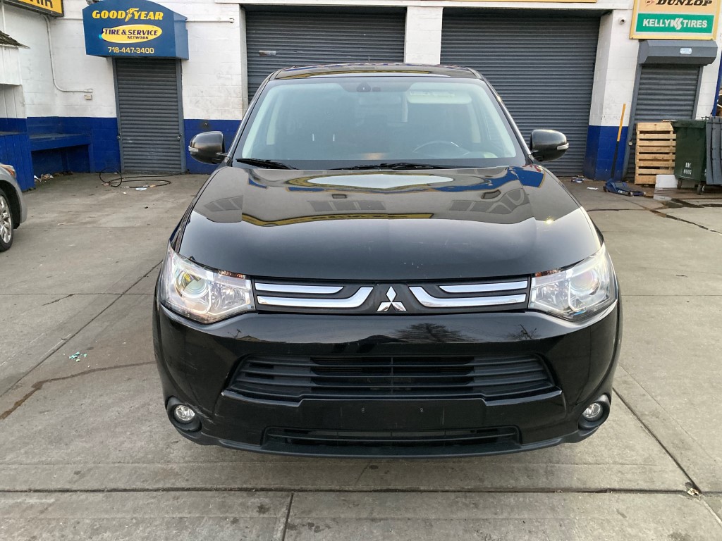 Used - Mitsubishi Outlander GT AWD SUV for sale in Staten Island NY