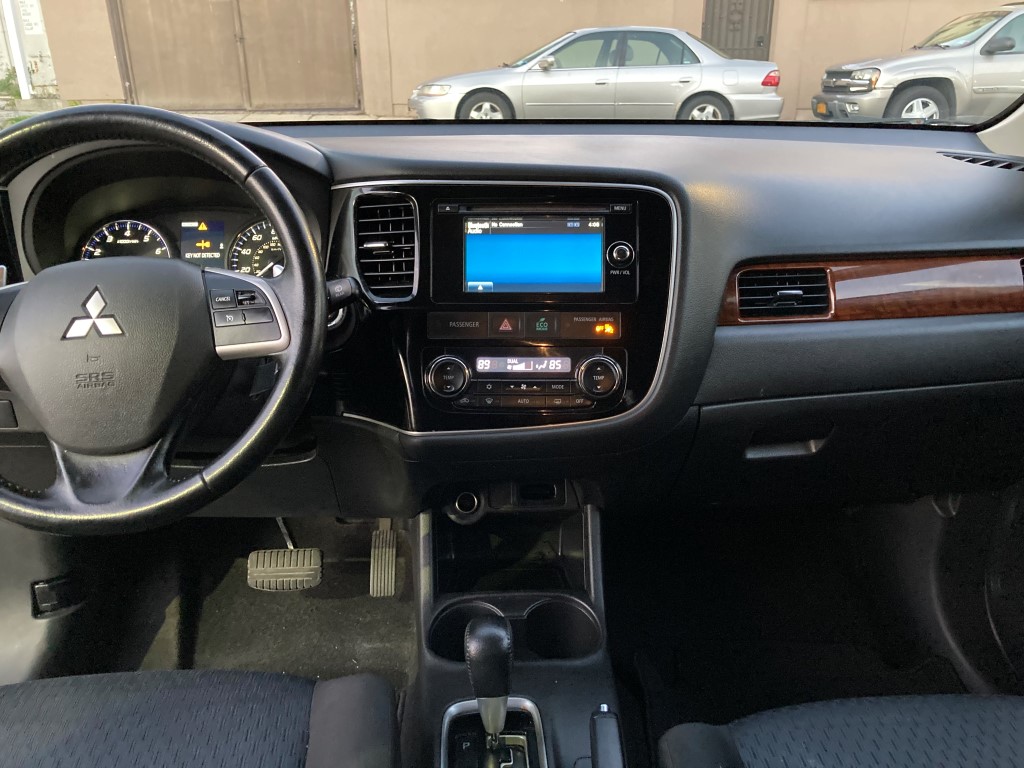 Used - Mitsubishi Outlander GT AWD SUV for sale in Staten Island NY