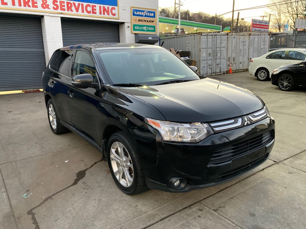 Used - Mitsubishi Outlander GT AWD SUV for sale in Staten Island NY