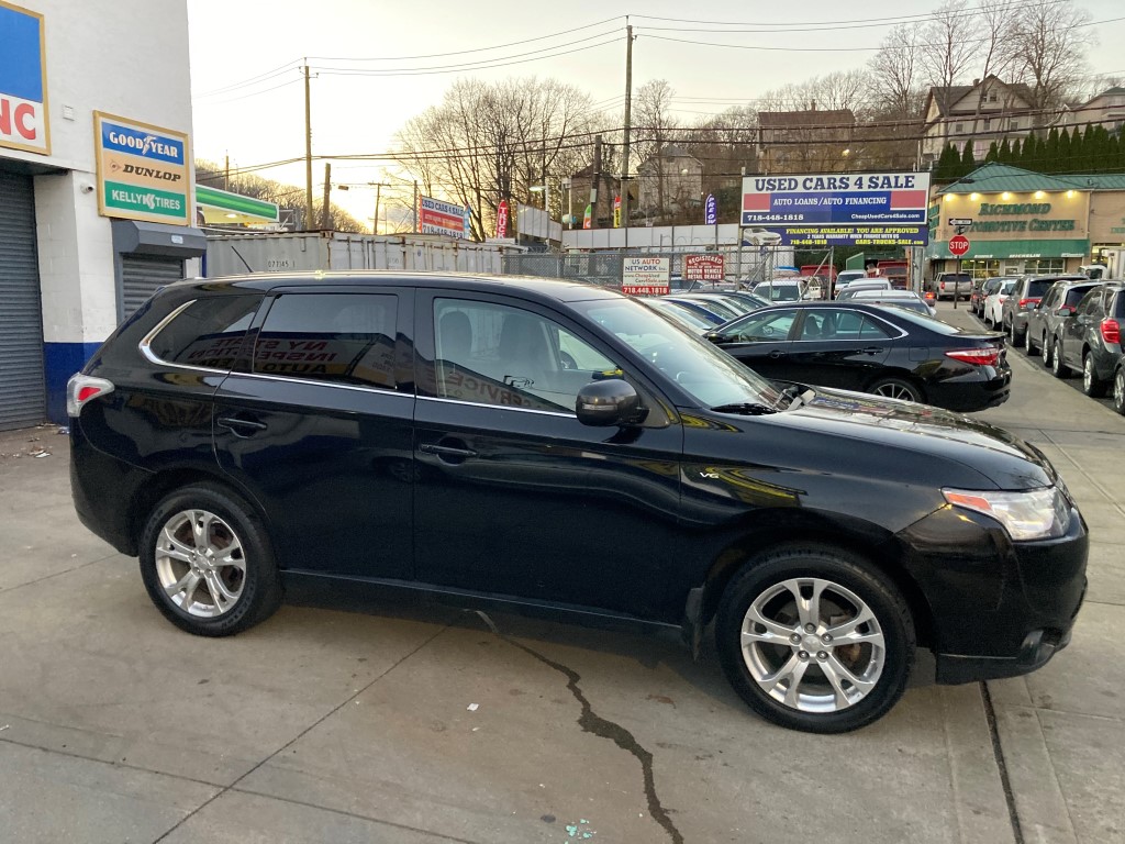 Used - Mitsubishi Outlander GT AWD SUV for sale in Staten Island NY