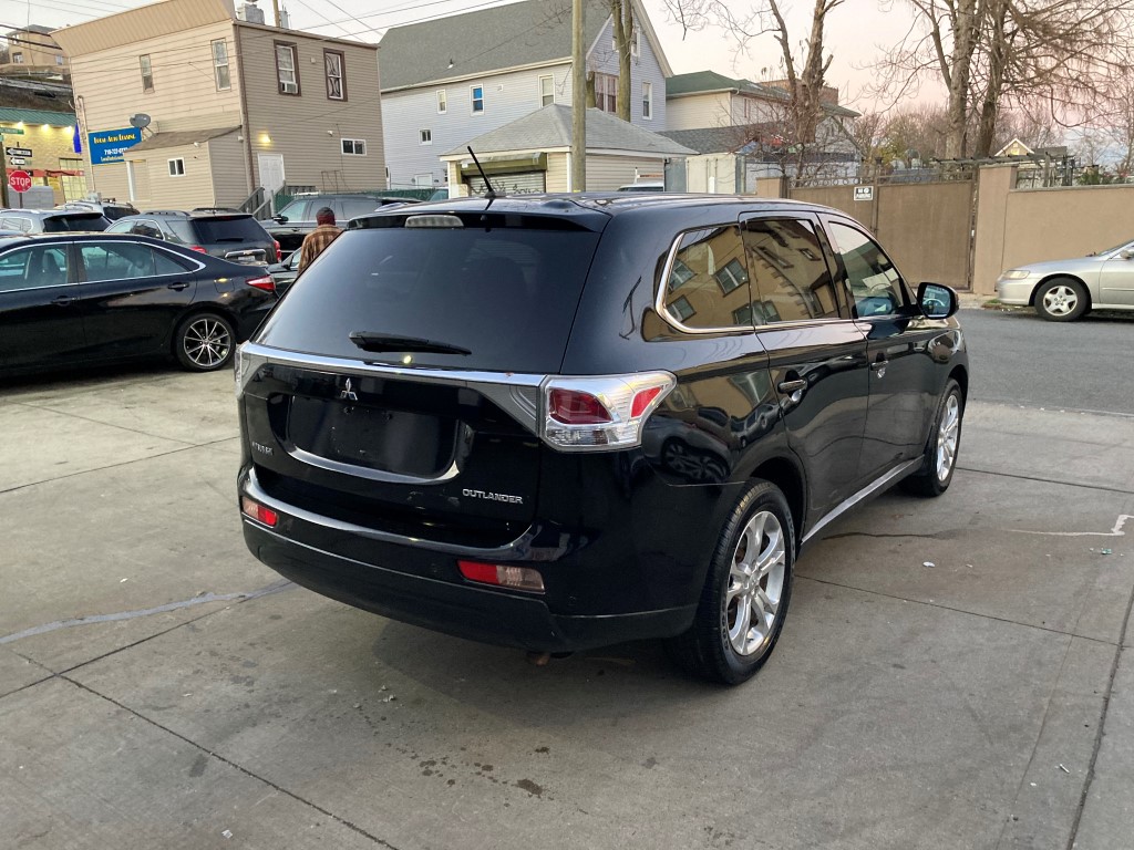 Used - Mitsubishi Outlander GT AWD SUV for sale in Staten Island NY