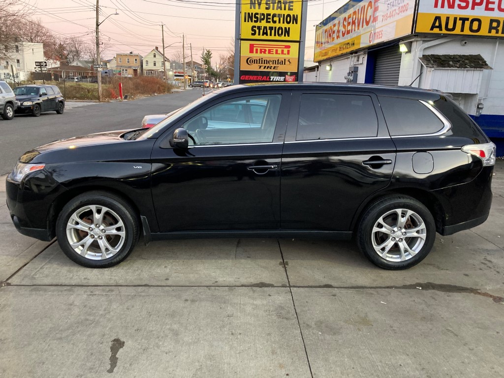 Used - Mitsubishi Outlander GT AWD SUV for sale in Staten Island NY