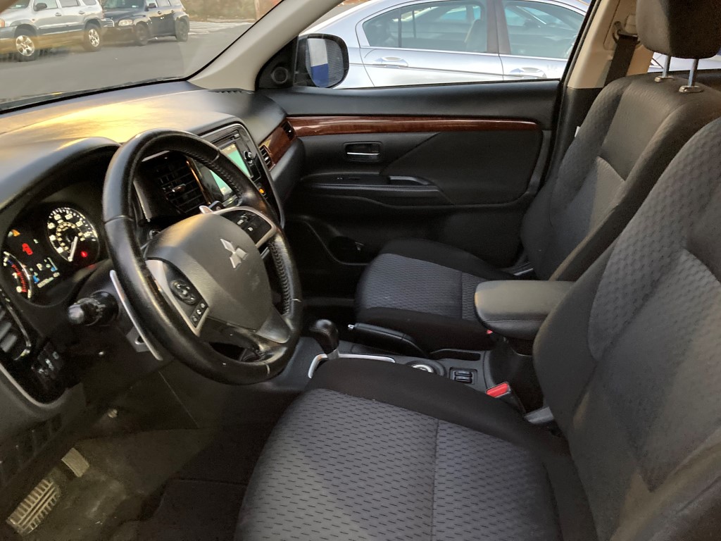 Used - Mitsubishi Outlander GT AWD SUV for sale in Staten Island NY