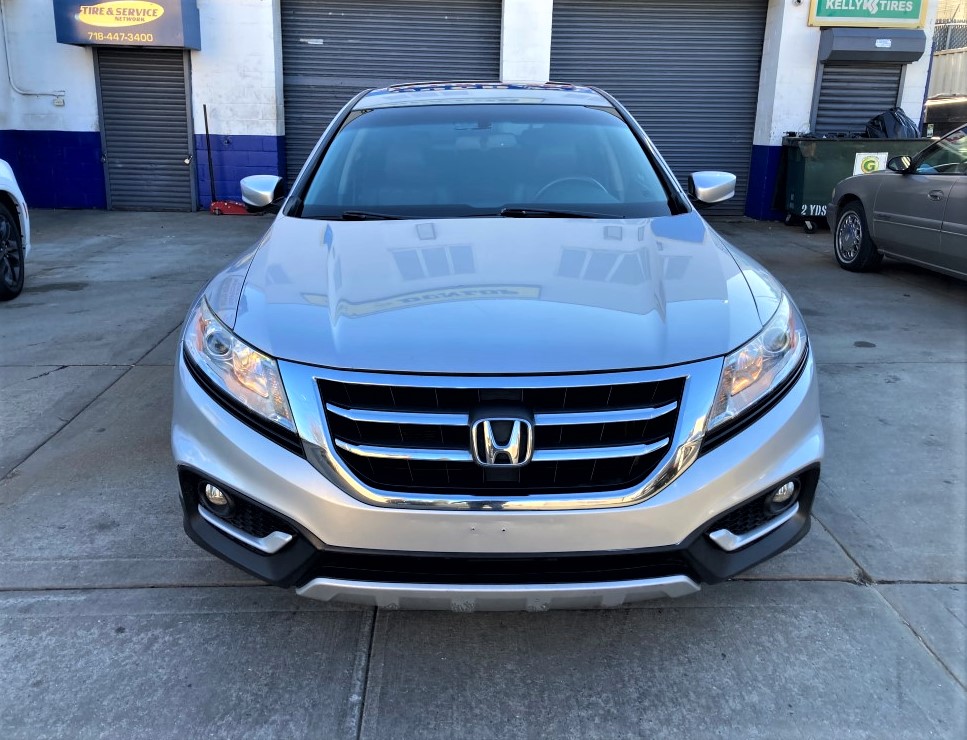 Used - Honda Crosstour EX-L AWD Wagon for sale in Staten Island NY