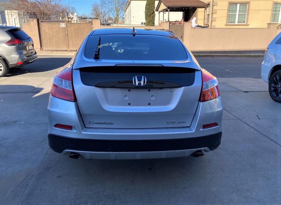 Used - Honda Crosstour EX-L AWD Wagon for sale in Staten Island NY