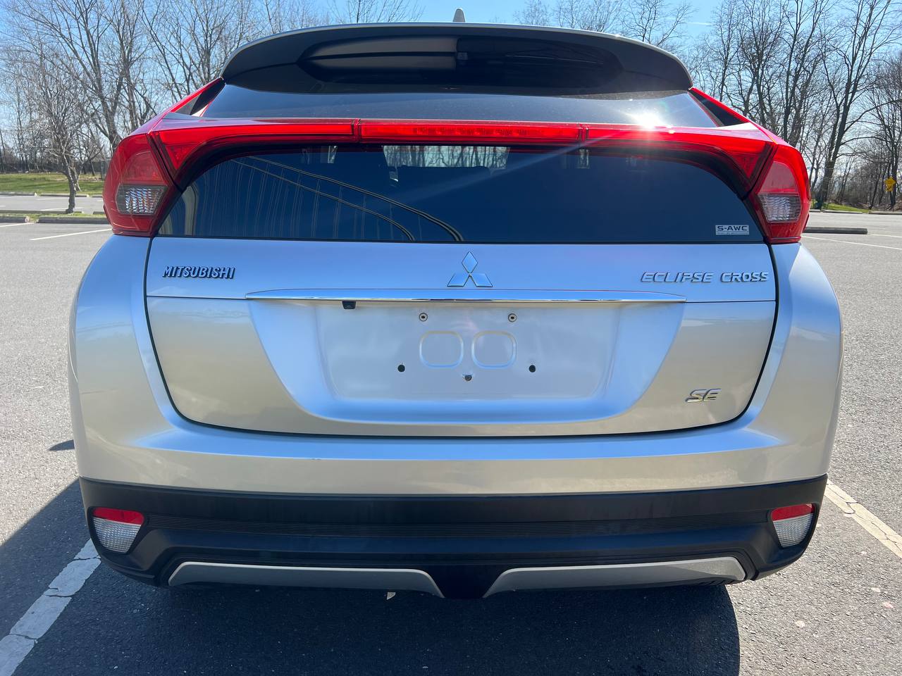Used - Mitsubishi Eclipse Cross SE AWD Wagon for sale in Staten Island NY