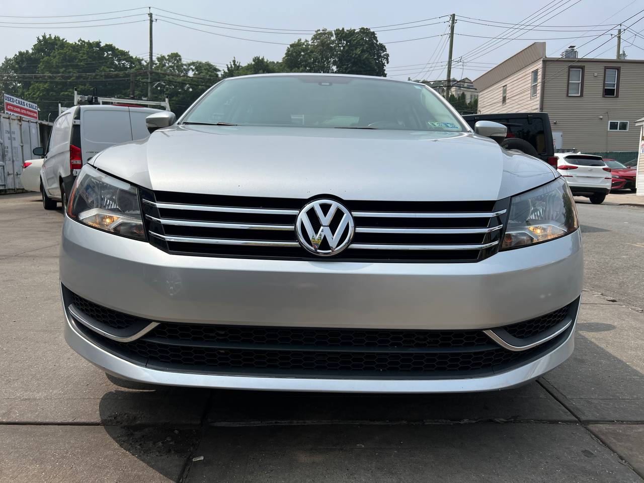 Used - Volkswagen Passat 1.8T Wolfsburg Sedan for sale in Staten Island NY