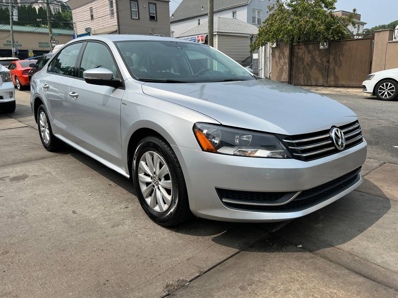 Used - Volkswagen Passat 1.8T Wolfsburg Sedan for sale in Staten Island NY