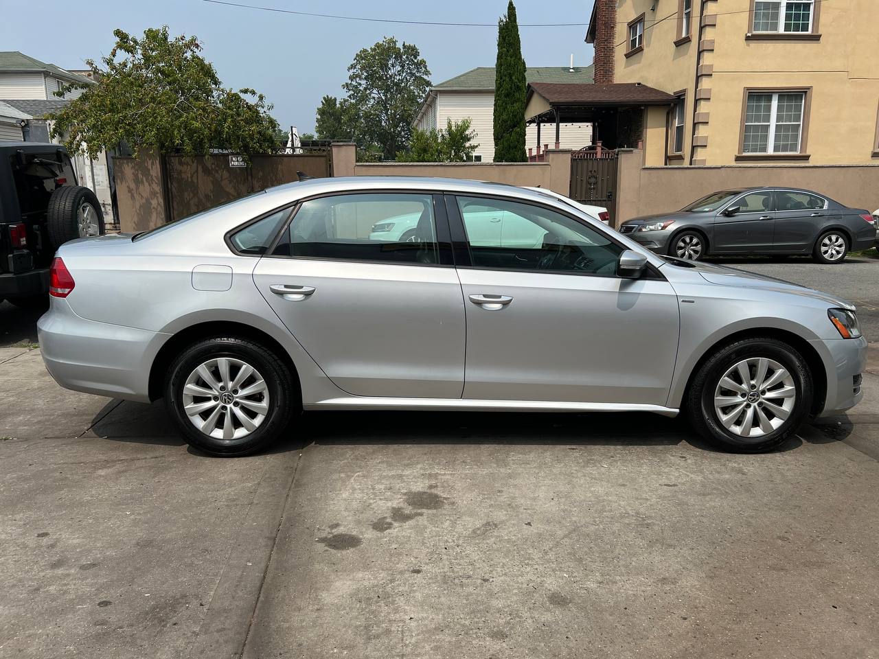 Used - Volkswagen Passat 1.8T Wolfsburg Sedan for sale in Staten Island NY