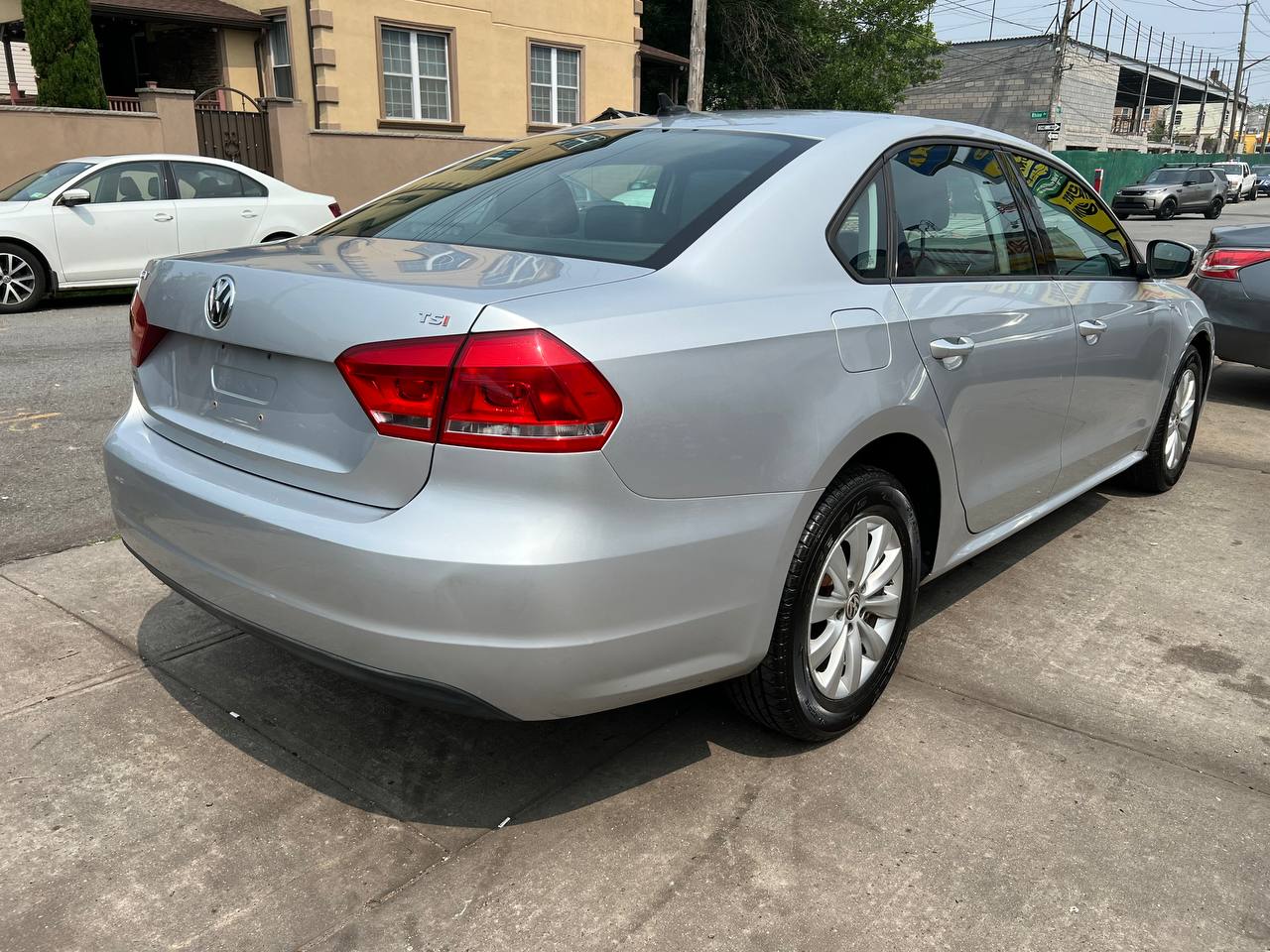 Used - Volkswagen Passat 1.8T Wolfsburg Sedan for sale in Staten Island NY