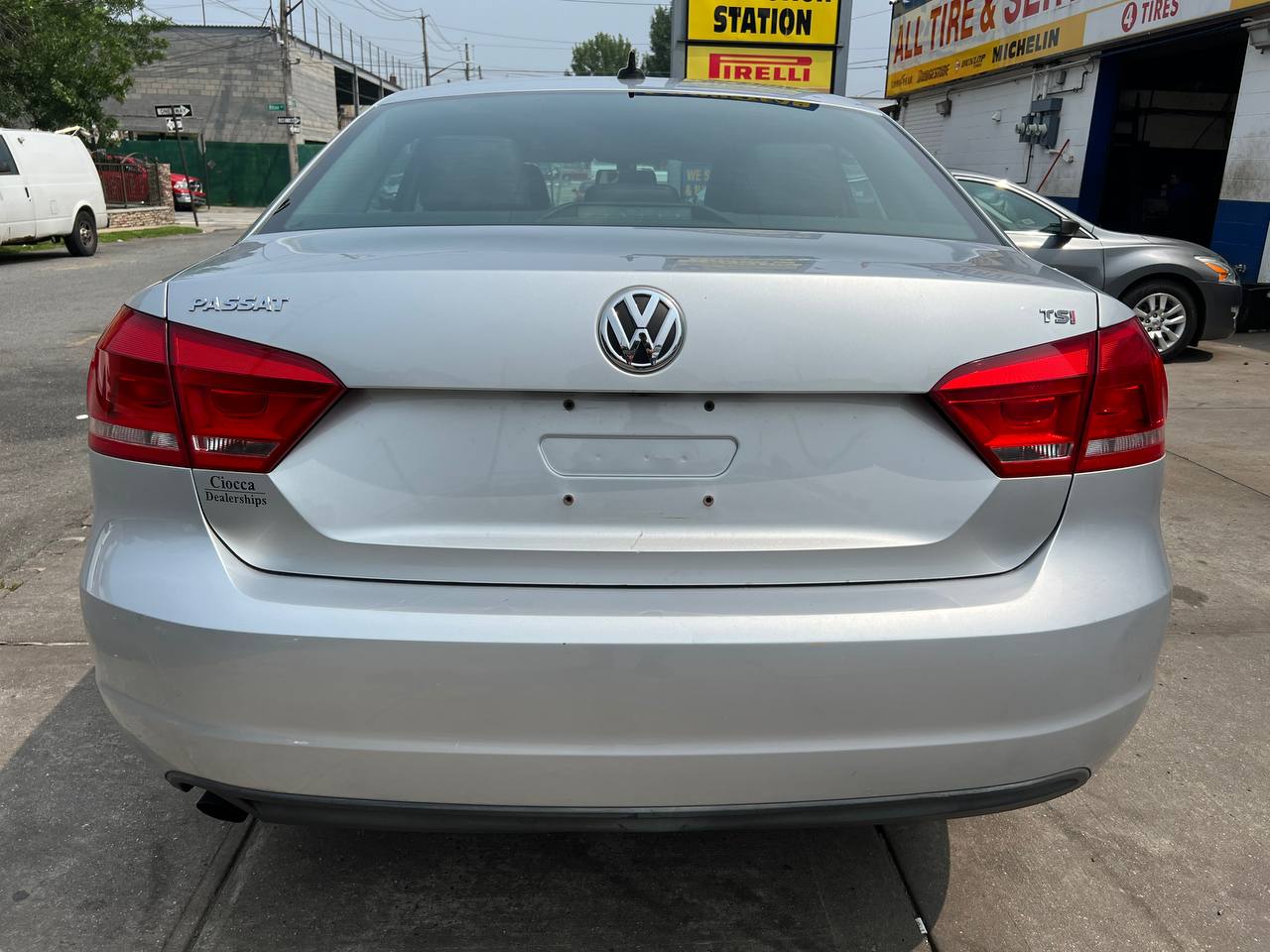 Used - Volkswagen Passat 1.8T Wolfsburg Sedan for sale in Staten Island NY