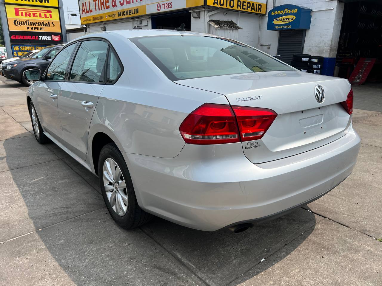 Used - Volkswagen Passat 1.8T Wolfsburg Sedan for sale in Staten Island NY