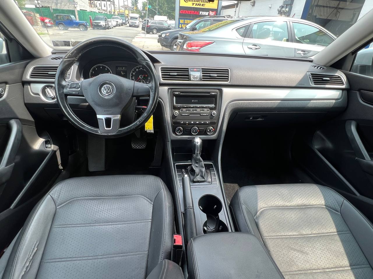 Used - Volkswagen Passat 1.8T Wolfsburg Sedan for sale in Staten Island NY