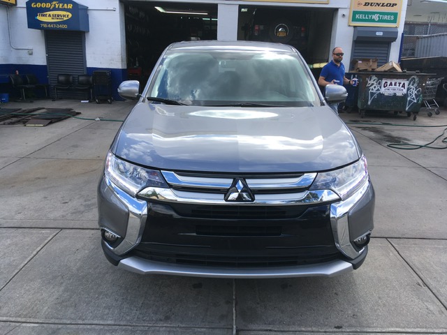 Used - Mitsubishi Outlander SE AWD SUV for sale in Staten Island NY