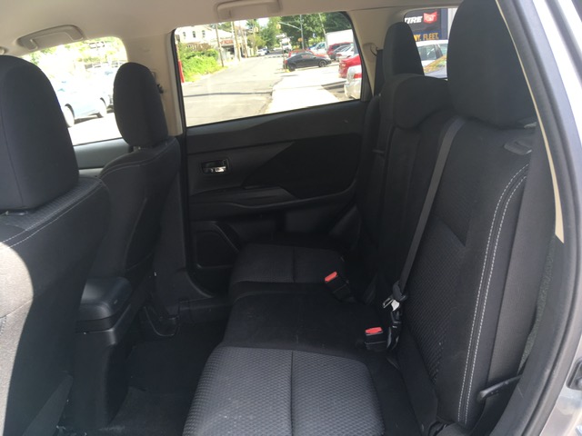 Used - Mitsubishi Outlander SE AWD SUV for sale in Staten Island NY