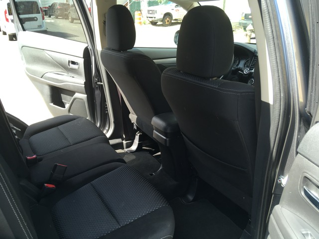 Used - Mitsubishi Outlander SE AWD SUV for sale in Staten Island NY