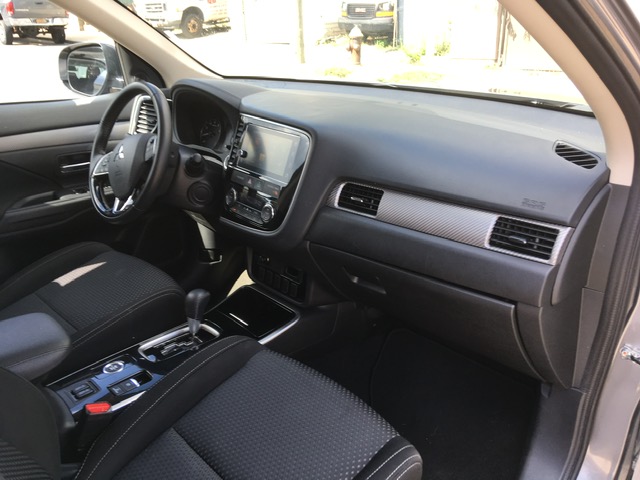 Used - Mitsubishi Outlander SE AWD SUV for sale in Staten Island NY