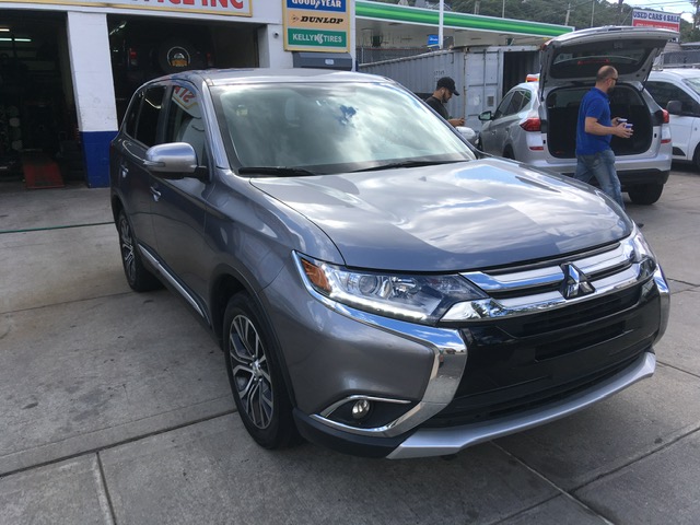 Used - Mitsubishi Outlander SE AWD SUV for sale in Staten Island NY