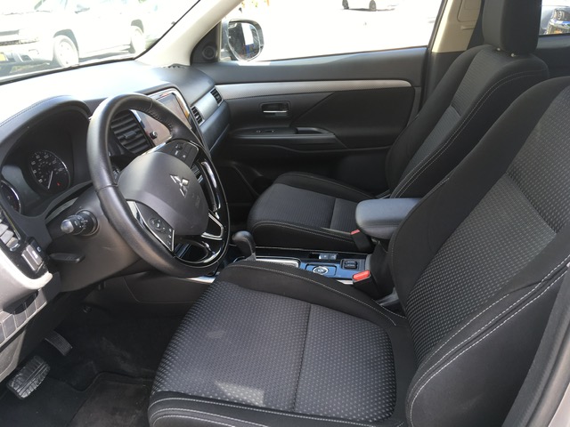 Used - Mitsubishi Outlander SE AWD SUV for sale in Staten Island NY