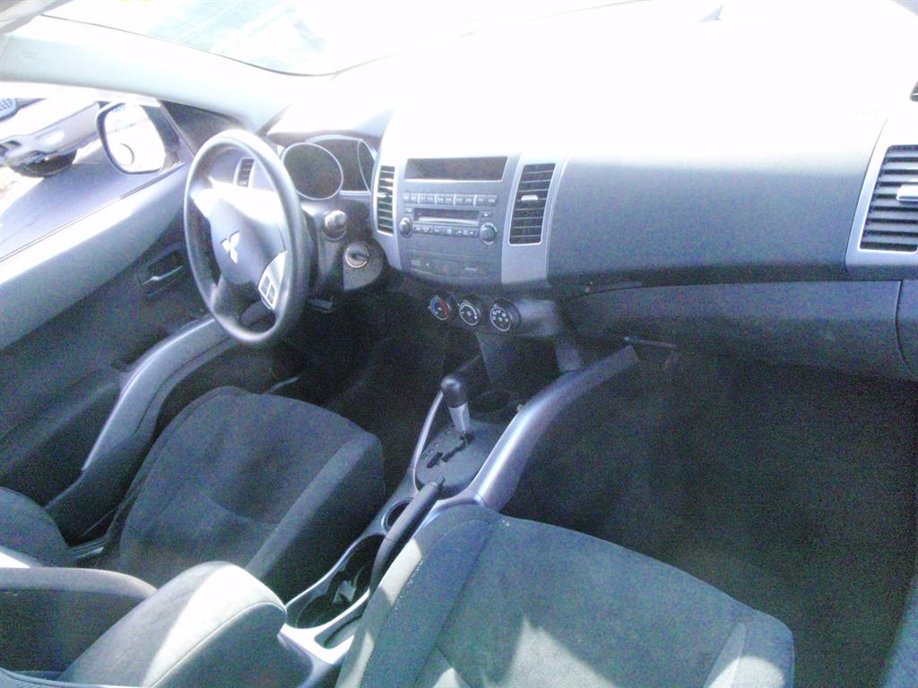 Pre-owned Car OutlanderMitsubishi