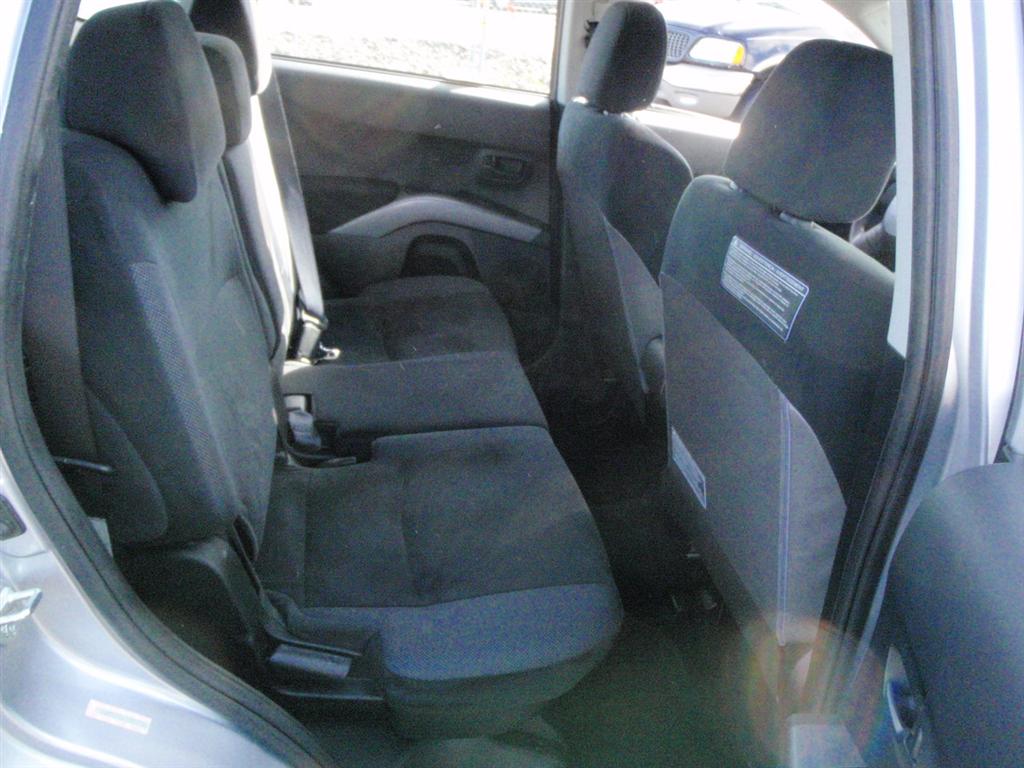 Pre-owned Car OutlanderMitsubishi