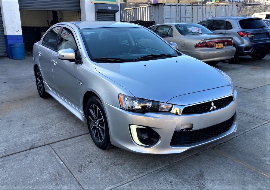 Used - Mitsubishi Lancer ES Sedan for sale in Staten Island NY