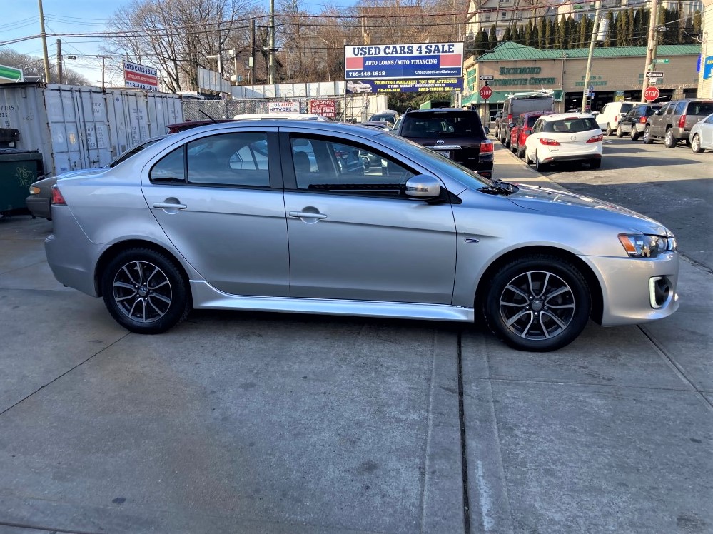 Used - Mitsubishi Lancer ES Sedan for sale in Staten Island NY