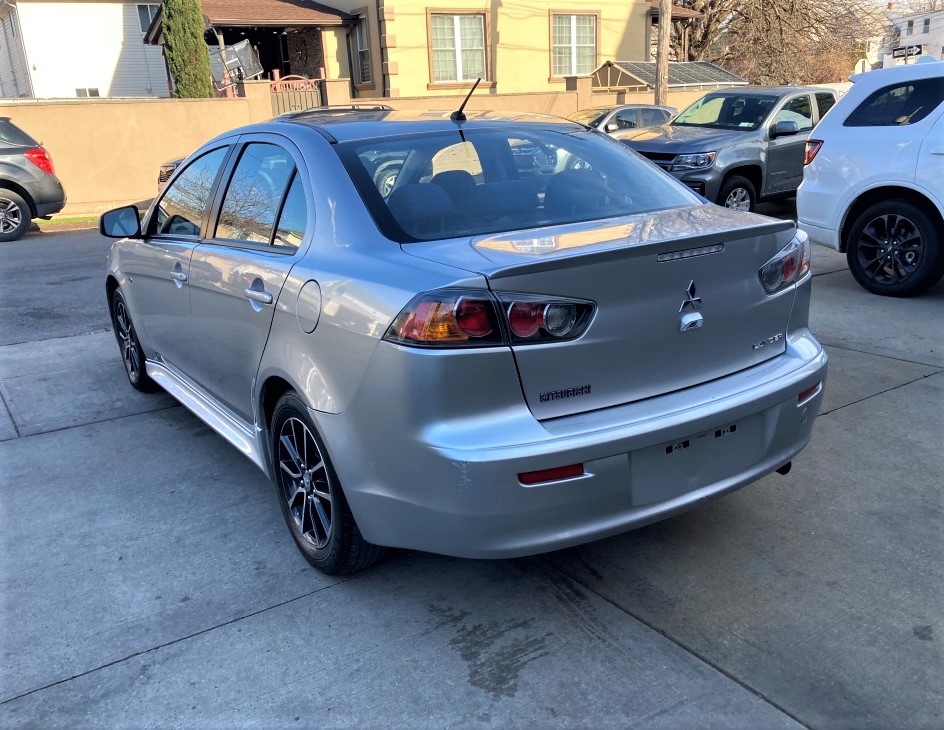 Used - Mitsubishi Lancer ES Sedan for sale in Staten Island NY