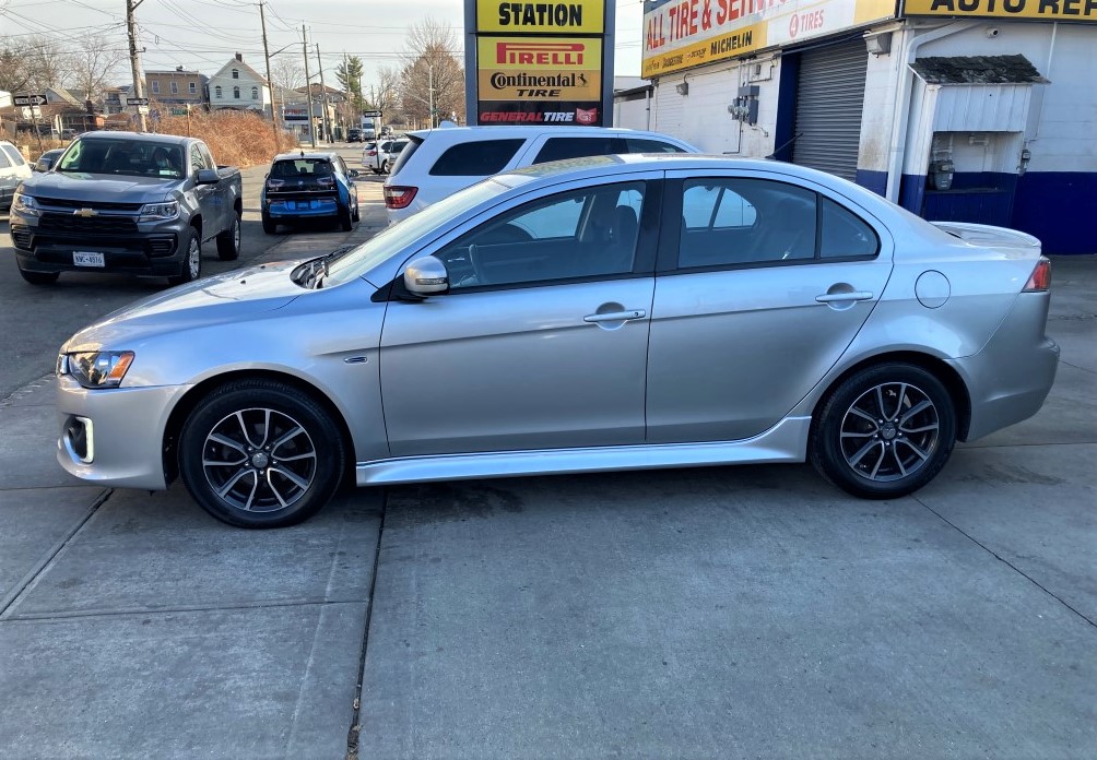 Used - Mitsubishi Lancer ES Sedan for sale in Staten Island NY