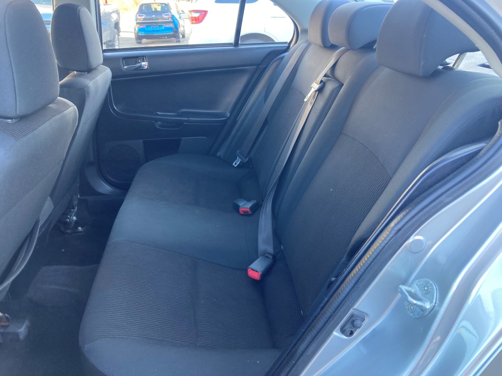 Used - Mitsubishi Lancer ES Sedan for sale in Staten Island NY