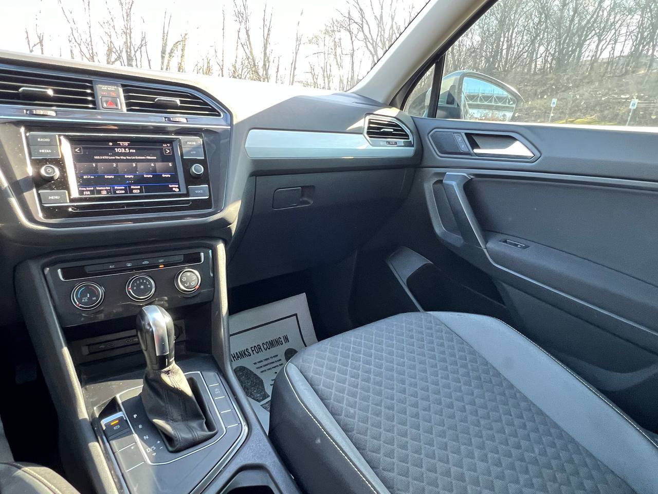 Used - Volkswagen Tiguan S SUV for sale in Staten Island NY
