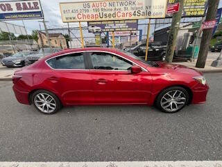 Used - Acura ILX SEDAN for sale in Staten Island NY