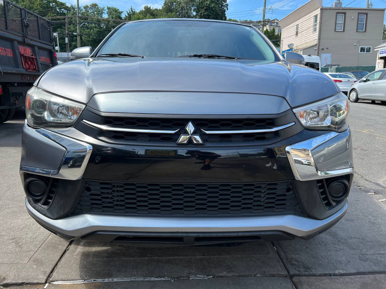 Used - Mitsubishi Outlander Sport ES Wagon for sale in Staten Island NY