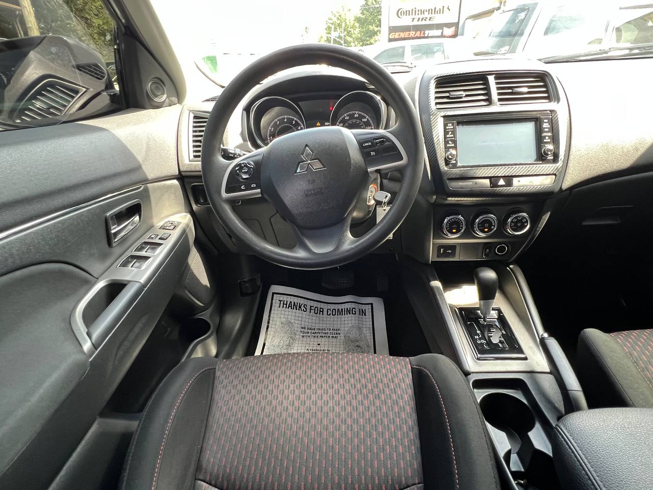 Used - Mitsubishi Outlander Sport ES Wagon for sale in Staten Island NY