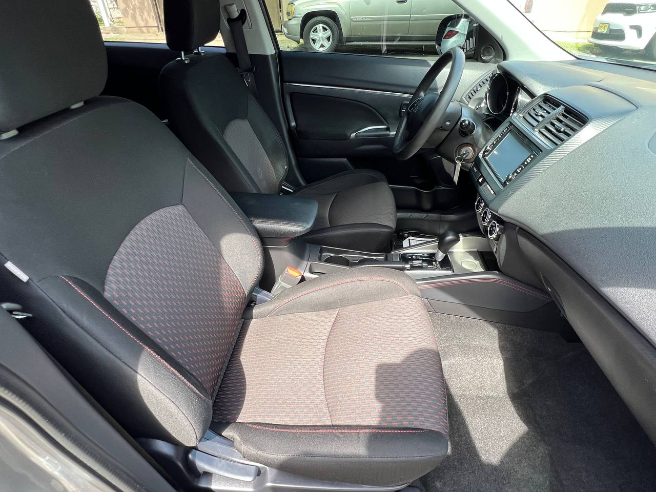 Used - Mitsubishi Outlander Sport ES Wagon for sale in Staten Island NY