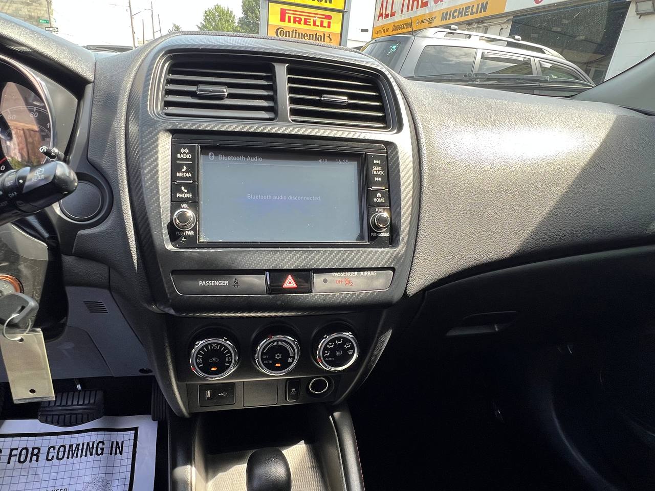 Used - Mitsubishi Outlander Sport ES Wagon for sale in Staten Island NY