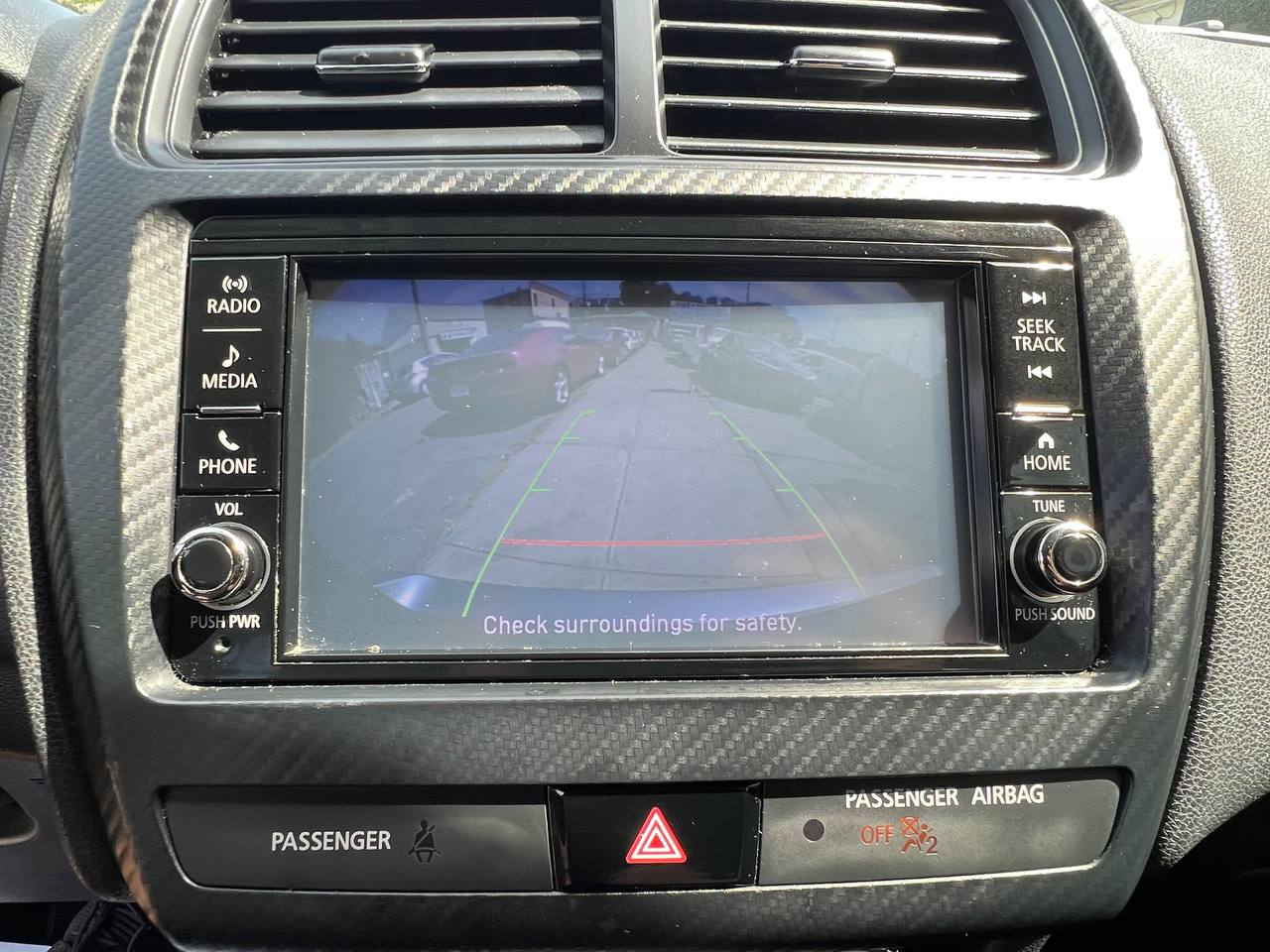 Used - Mitsubishi Outlander Sport ES Wagon for sale in Staten Island NY