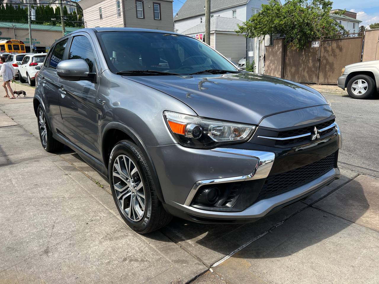 Used - Mitsubishi Outlander Sport ES Wagon for sale in Staten Island NY